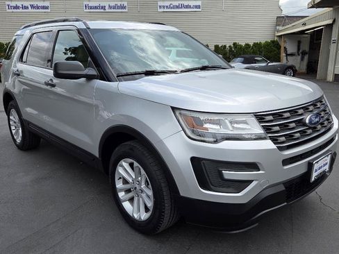 Used 2017 Ford Explorer 4WD image 5