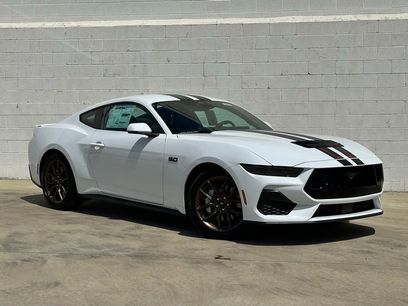 New 2025 Ford Mustang GT Premium