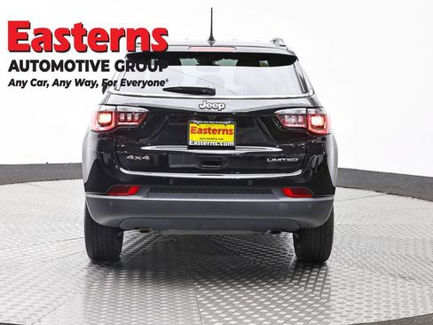 Used 2025 Jeep Compass Limited AWD/4WD image 6