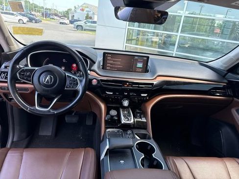 Used 2023 Acura MDX SH-AWD w/ Technology Package image 31