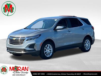 Certified 2024 Chevrolet Equinox LT