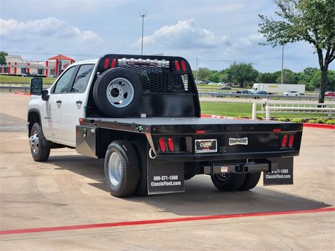 New 2025 Chevrolet Silverado 3500 W/T w/ WT Convenience Package AWD/4WD image 3
