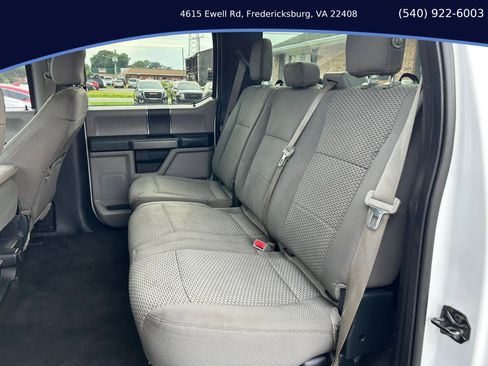 Used 2016 Ford F150 XLT w/ Trailer Tow Package AWD/4WD image 10