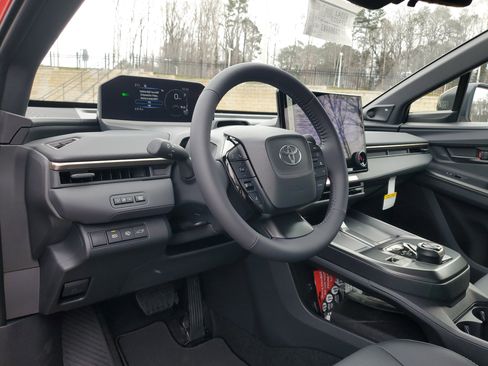 New 2026 Toyota bZ Limited image 19