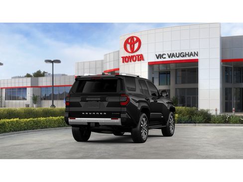 New 2026 Toyota 4Runner Limited AWD/4WD image 42
