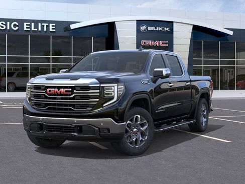 New 2026 GMC Sierra 1500 SLT image 6