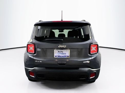 Used 2022 Jeep Renegade Latitude w/ Convenience Group AWD/4WD image 6
