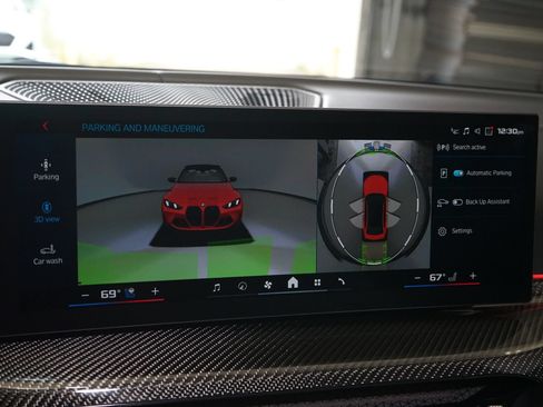 Used 2025 BMW M3 Competition AWD/4WD image 19