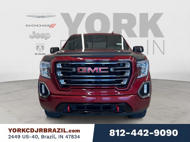 Used 2020 GMC Sierra 1500 AT4 w/ AT4 Premium Package AWD/4WD image 8