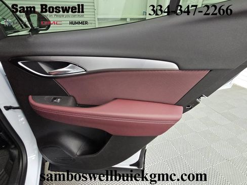 New 2026 Buick Envision Sport Touring AWD/4WD image 41