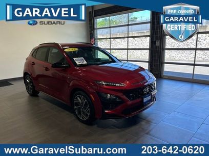 Used 2022 Hyundai Kona N Line