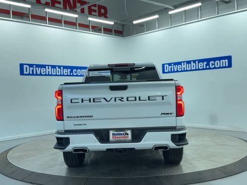 Used 2025 Chevrolet Silverado 1500 RST w/ RST All Star Premium Package image 2