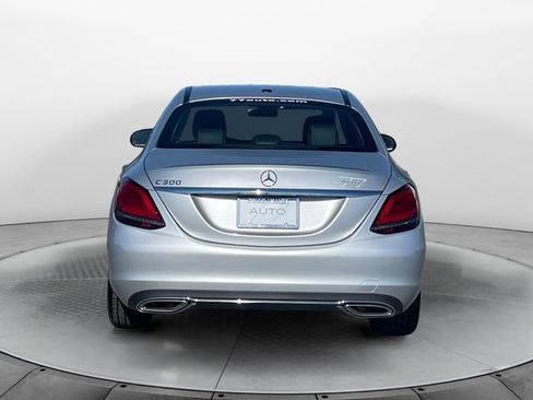 Used 2021 Mercedes-Benz C 300 Sedan image 4