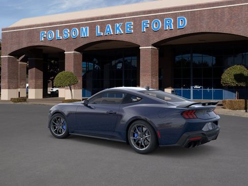 New 2026 Ford Mustang Dark Horse RWD image 4