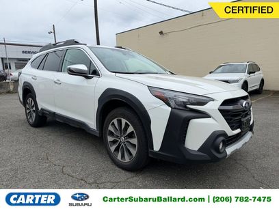 Certified 2024 Subaru Outback Touring XT
