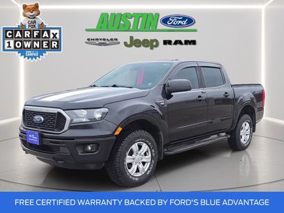 Certified 2020 Ford Ranger XLT w/ Trailer Tow Package