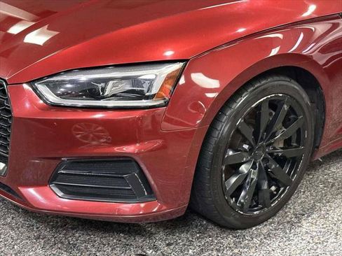 Used 2018 Audi A5 2.0T Premium Plus w/ Premium Plus AWD/4WD image 7