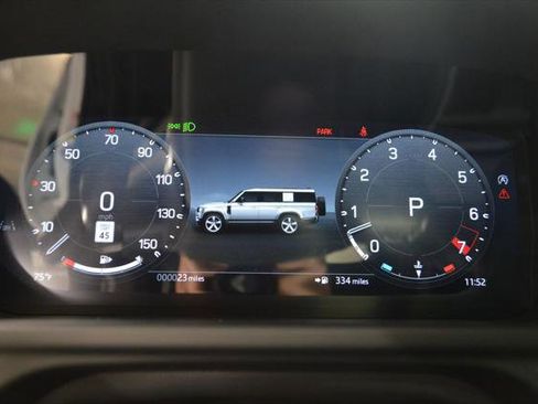 New 2026 Land Rover Defender 130 V8 AWD/4WD image 23