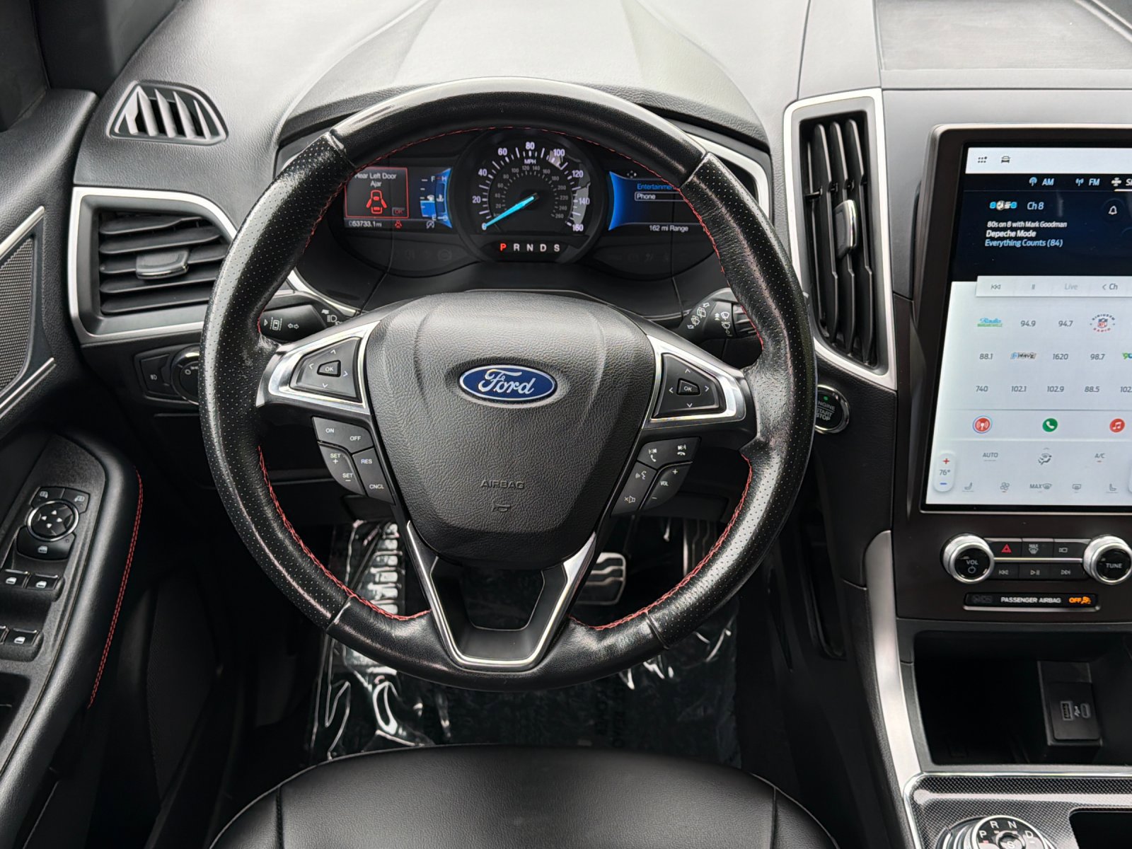 Used 2021 Ford Edge ST-Line FWD image 13