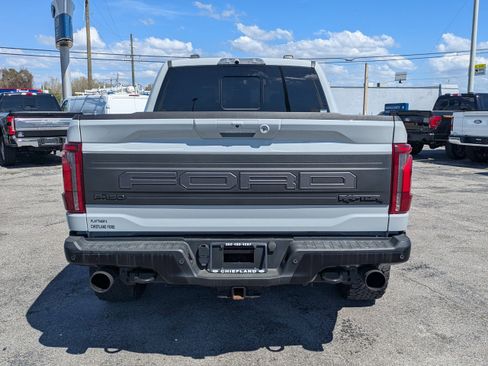 Used 2024 Ford F150 Raptor AWD/4WD image 4