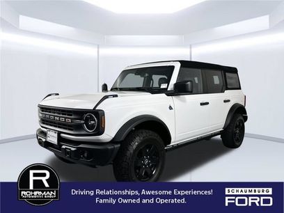 Used 2024 Ford Bronco Black Diamond