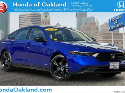 Used 2026 Honda Accord Sport