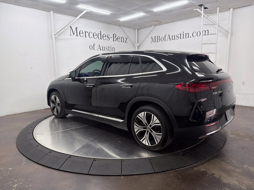 Used 2023 Mercedes-Benz EQE 350+ SUV image 5