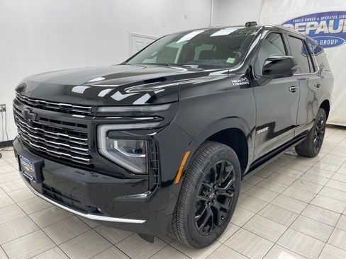 New 2026 Chevrolet Tahoe High Country w/ LPO, Illumination Package AWD/4WD image 19