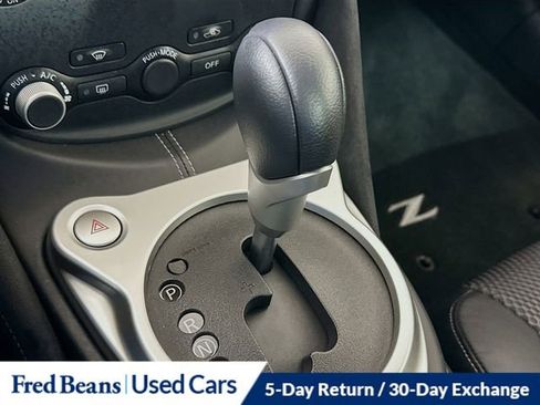 Certified 2019 Nissan 370Z Touring image 19