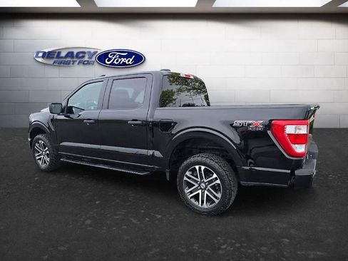 Used 2023 Ford F150 XL w/ STX Appearance Package AWD/4WD image 4