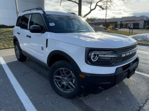 New 2025 Ford Bronco Sport Big Bend w/ Convenience Package image 8