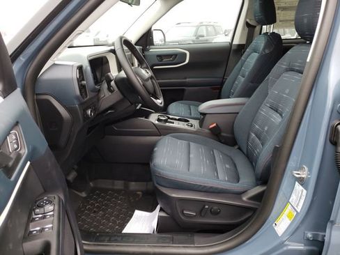 New 2025 Ford Bronco Sport Heritage w/ Convenience Package AWD/4WD image 15