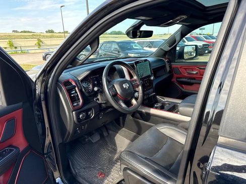 Used 2020 RAM 1500 Rebel w/ Rebel Level 2 Equipment Group AWD/4WD image 19