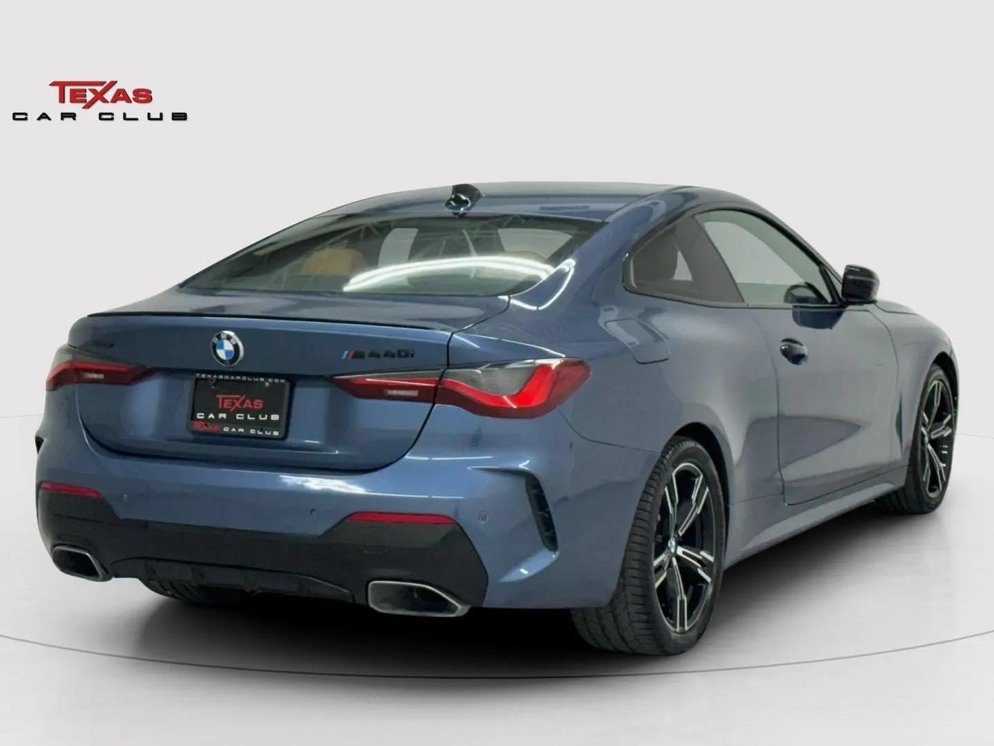 Used 2021 BMW 440i xDrive Coupe w/ Premium Package AWD/4WD image 5