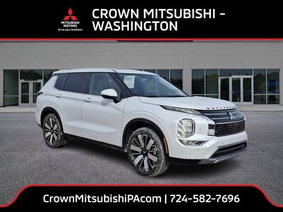 New 2026 Mitsubishi Outlander SE