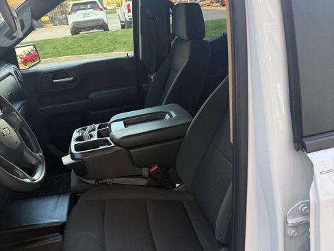 Used 2023 Chevrolet Silverado 1500 W/T w/ WT Value Package AWD/4WD image 16