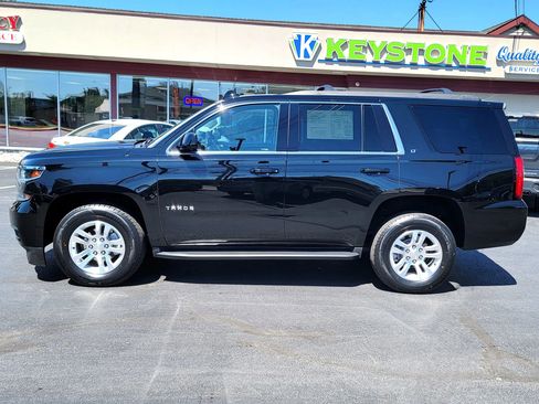 Used 2019 Chevrolet Tahoe LT image 8