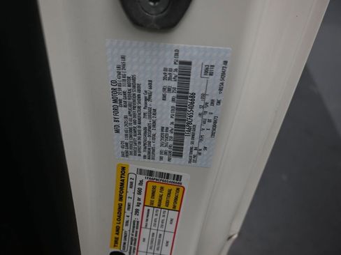 Certified 2025 Ford Mustang GT Premium w/ 60th Anniversary Package RWD image 30