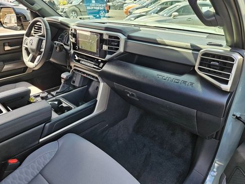 Used 2025 Toyota Tundra SR5 w/ TRD Off-Road Package AWD/4WD image 20
