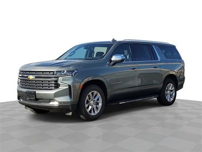 Certified 2023 Chevrolet Suburban Premier
