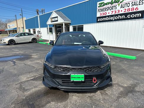 Used 2023 Kia K5 GT-Line image 2