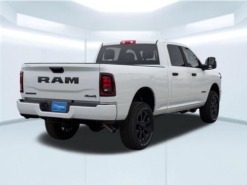 New 2026 RAM 2500 Big Horn AWD/4WD image 7