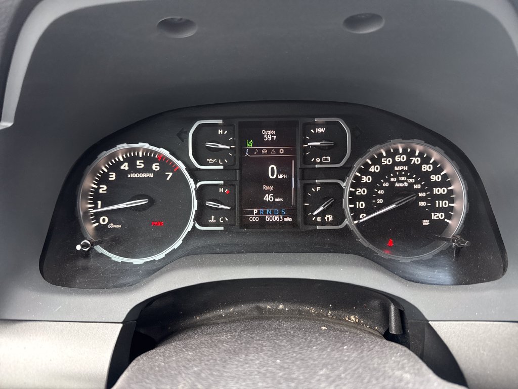 Used 2021 Toyota Tundra SR5 w/ TRD Off-Road Package AWD/4WD image 22