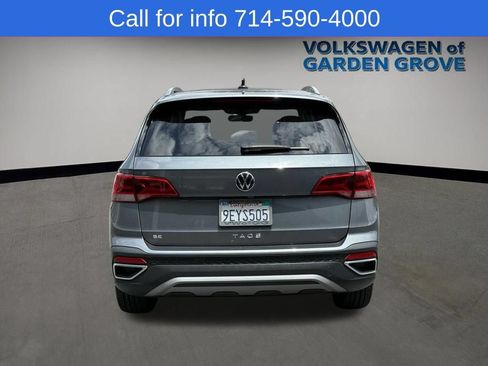 Used 2023 Volkswagen Taos SE FWD image 6