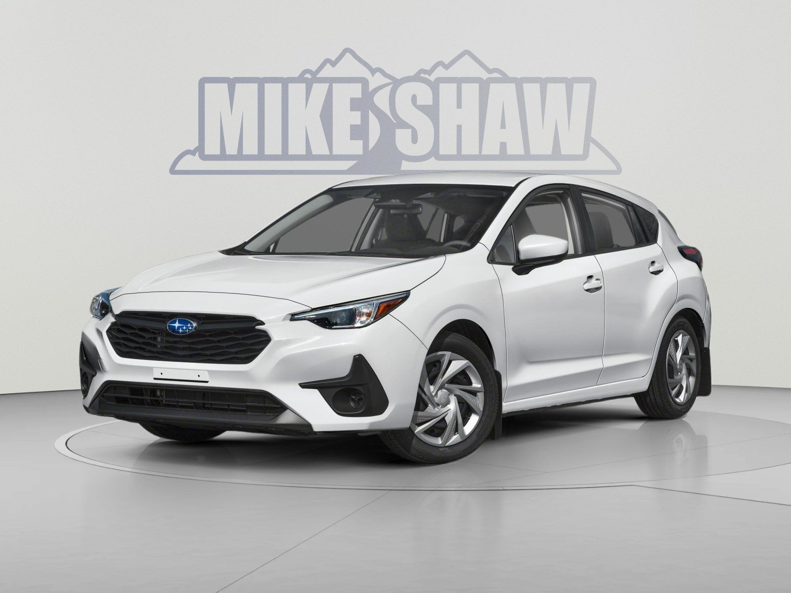 Used 2024 Subaru Impreza 2.0i w/ Popular Package #1A AWD/4WD image 1