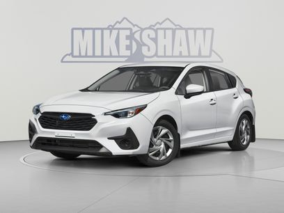 Used 2024 Subaru Impreza 2.0i w/ Popular Package #1A