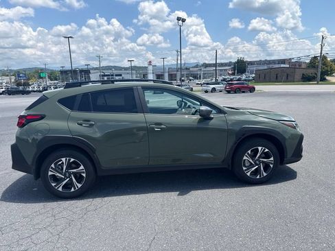 Certified 2026 Subaru Crosstrek 2.5i Premium AWD/4WD image 6