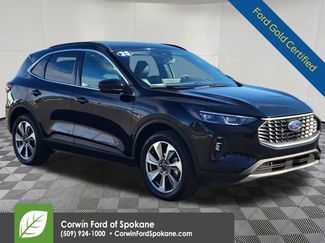 Used 2025 Ford Escape Platinum 360° Tour