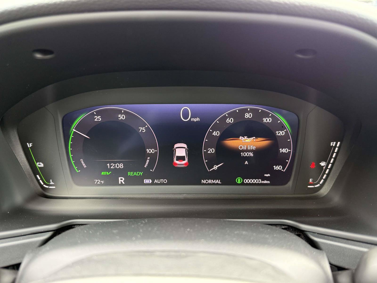 New 2026 Honda Accord Hybrid Sport-L FWD image 19