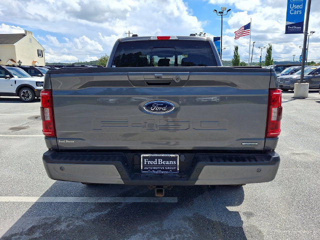Certified 2023 Ford F150 XLT w/ Equipment Group 302A High AWD/4WD image 12